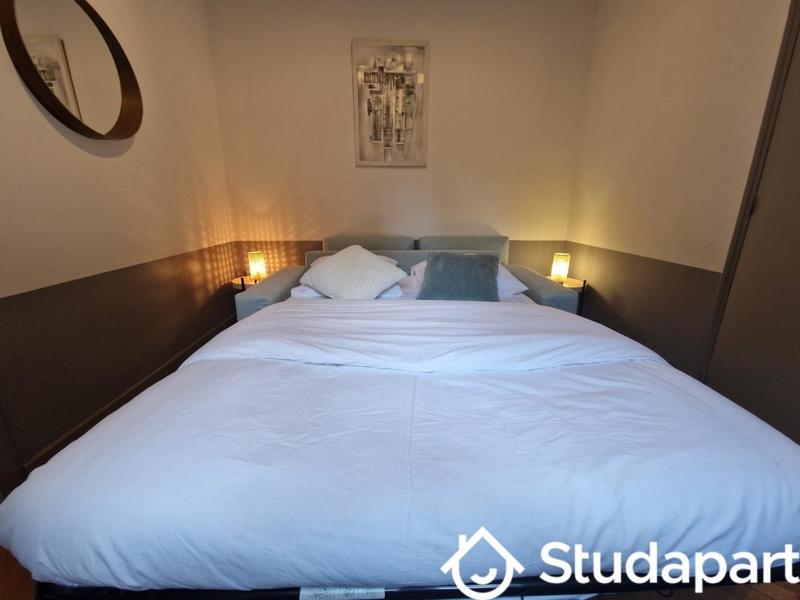 Appartement - 22 m² - 1 pièce
