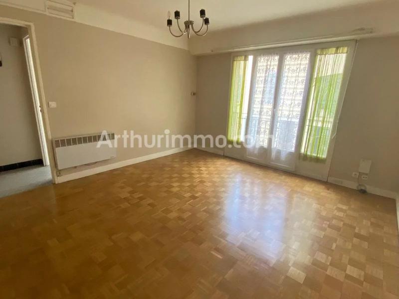 Appartement - 33 m² - 1 pièce