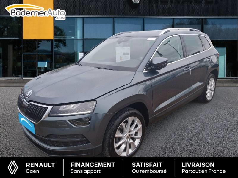 Skoda Karoq 1.5 Tsi 150 ch Act Style