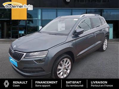 Skoda Karoq 1.5 Tsi 150 ch Act Style