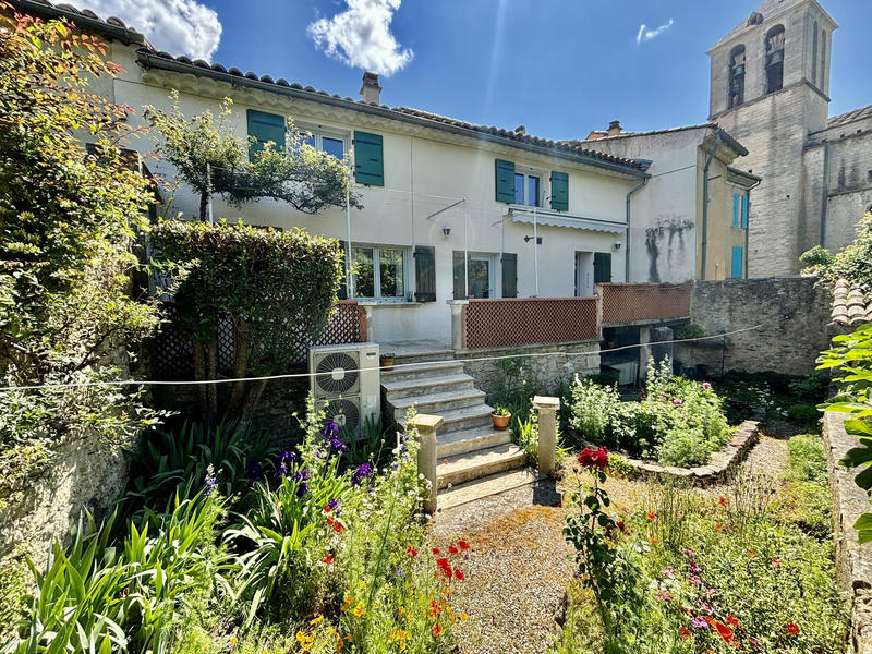 Maison de village - 97 m² - 4 pièces