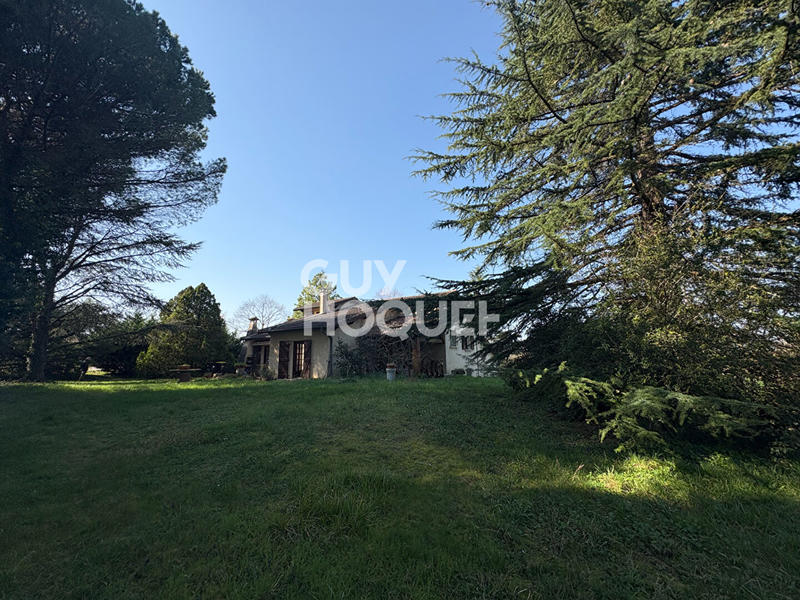 Maison - 152 m² - 6 pièces