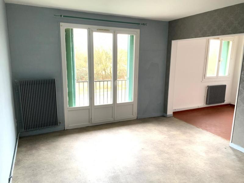 Appartement - 63 m² - 3 pièces