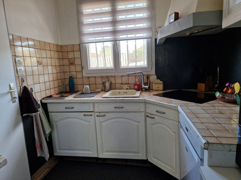 Maison - 186 m² - 6 pièces