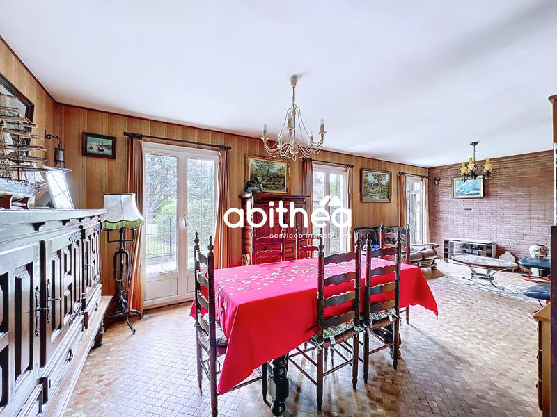 Maison - 85 m² - 5 pièces