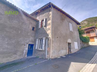 Maison - 59 m² - 4 pièces