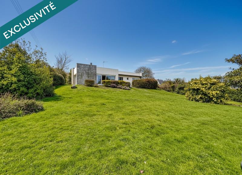 Maison - 142 m² - 6 pièces