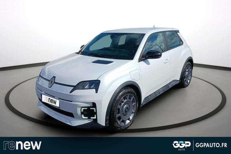 Renault R 5 E-Tech Electrique 120 ch autonomie urbaine Evolution