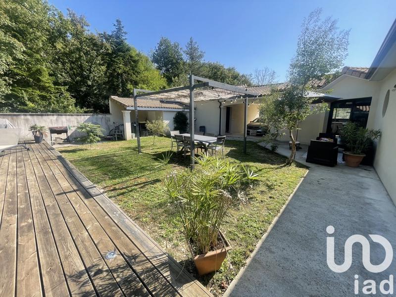 Maison - 144 m² - 5 pièces