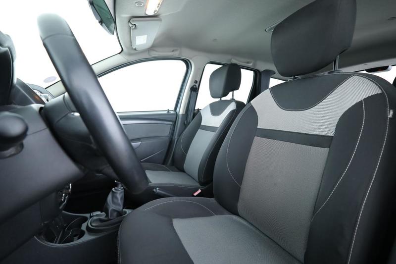 Dacia Duster 1.2 TCe Black Touch 4x2 125 ch