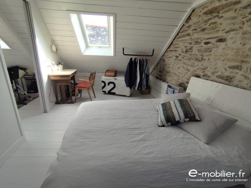 Maison ancienne - 67 m² - 3 pièces