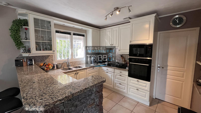 Villa - 165 m² - 5 pièces