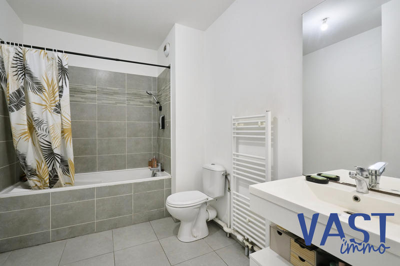 Appartement - 40 m² - 2 pièces