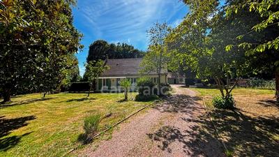 Maison - 123 m² - 6 pièces