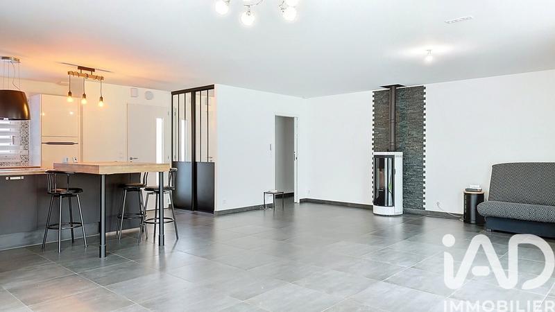 Maison - 126 m² - 5 pièces