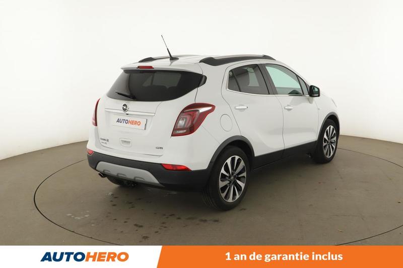 Opel Mokka X 1.6 Cdti 4x2 Elite Auto 136 ch