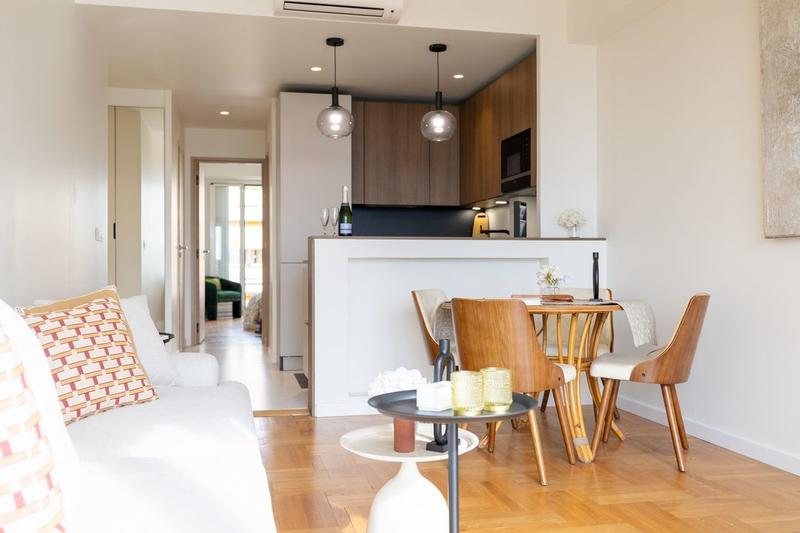 Appartement - 77 m² - 4 pièces