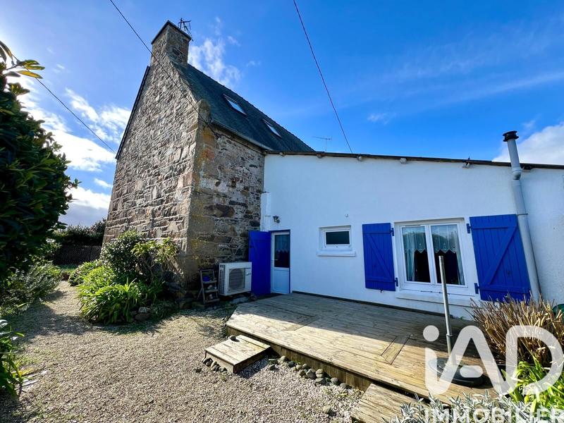 Maison - 115 m² - 6 pièces