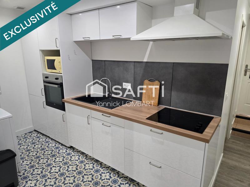 Maison - 193 m² - 8 pièces