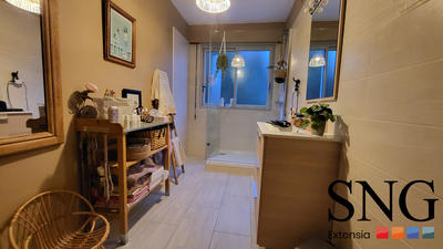 Appartement - 88 m² - 3 pièces