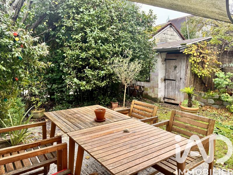 Maison - 56 m² - 3 pièces