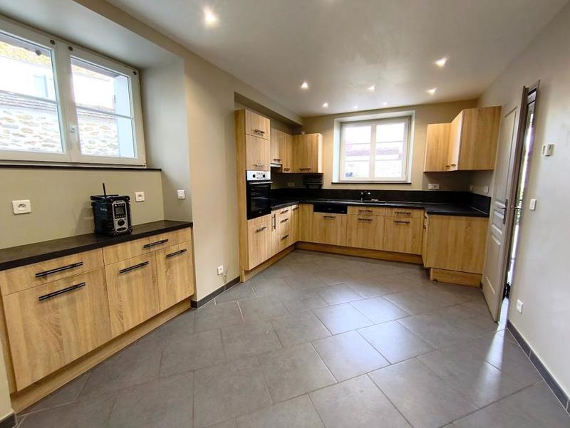 Maison - 160 m² - 6 pièces