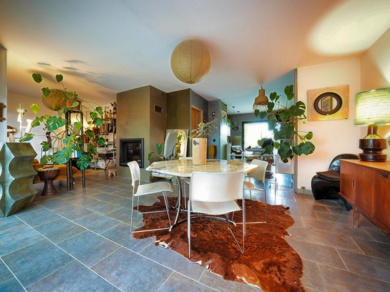 Maison - 140 m² - 6 pièces