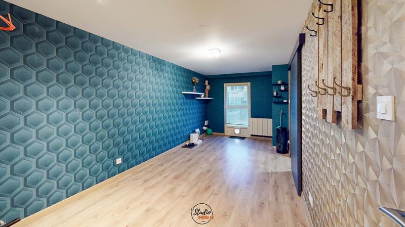 Maison - 104 m² - 5 pièces