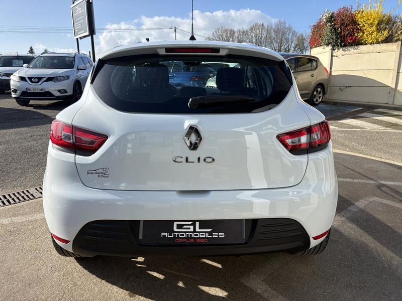Renault Clio IV Tce 75cv Nav