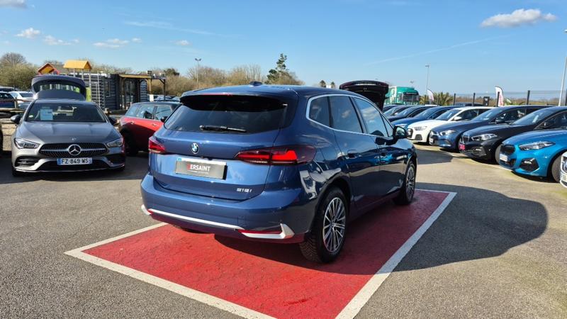 Bmw Serie 2 Active Tourer U06 218i 136 Ch Dkg7 Luxury