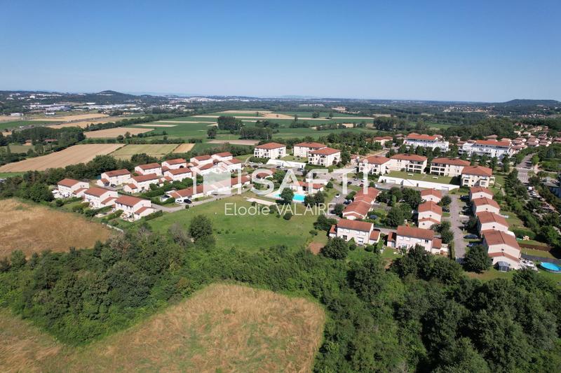 Appartement - 54 m² - 3 pièces