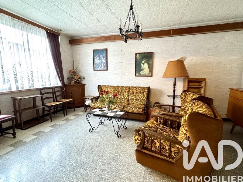 Maison - 130 m² - 5 pièces