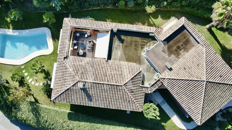 Villa - 140 m² - 5 pièces