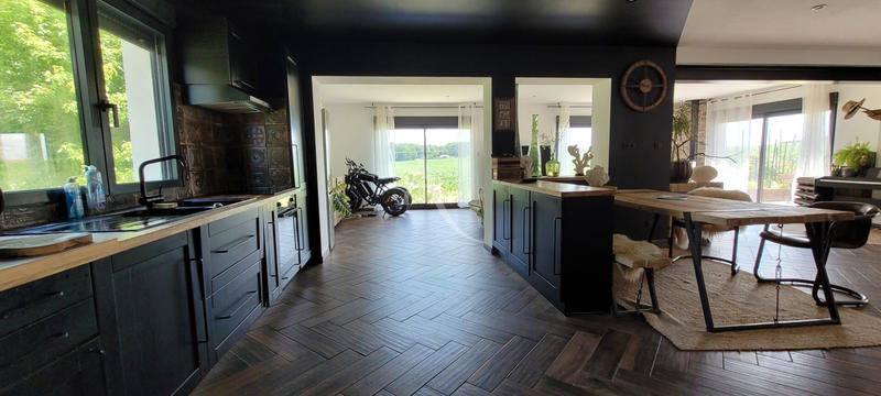 Maison - 149 m² - 4 pièces