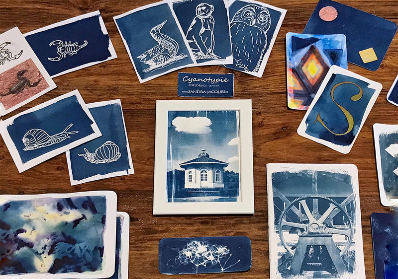 Cyanotypie