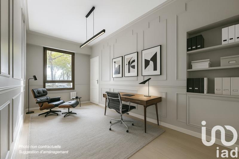 Appartement - 101 m² - 4 pièces