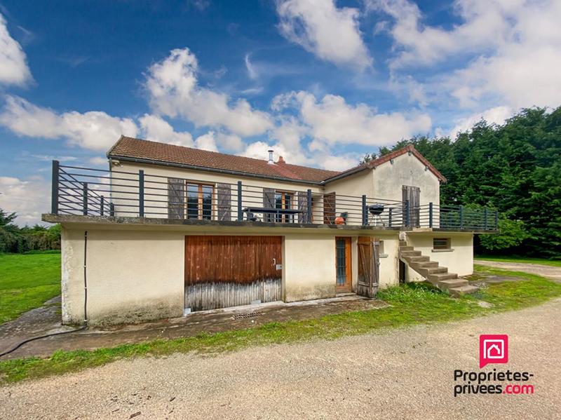 Maison - 101 m² - 4 pièces