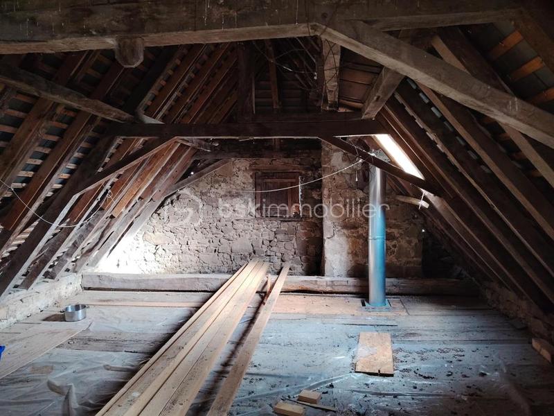 Corps de ferme - 122 m² - 4 pièces