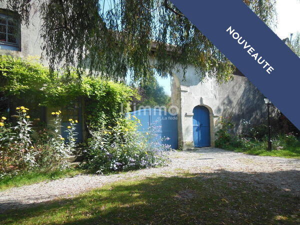 Maison - 160 m² - 6 pièces