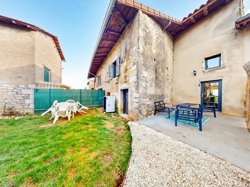 Maison - 103 m² - 4 pièces