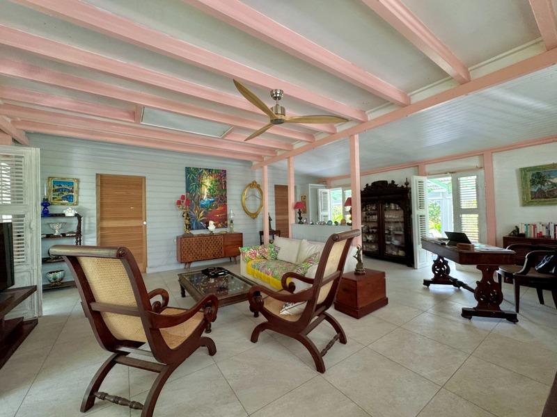 Maison traditionnelle - 100 m² - 3 pièces