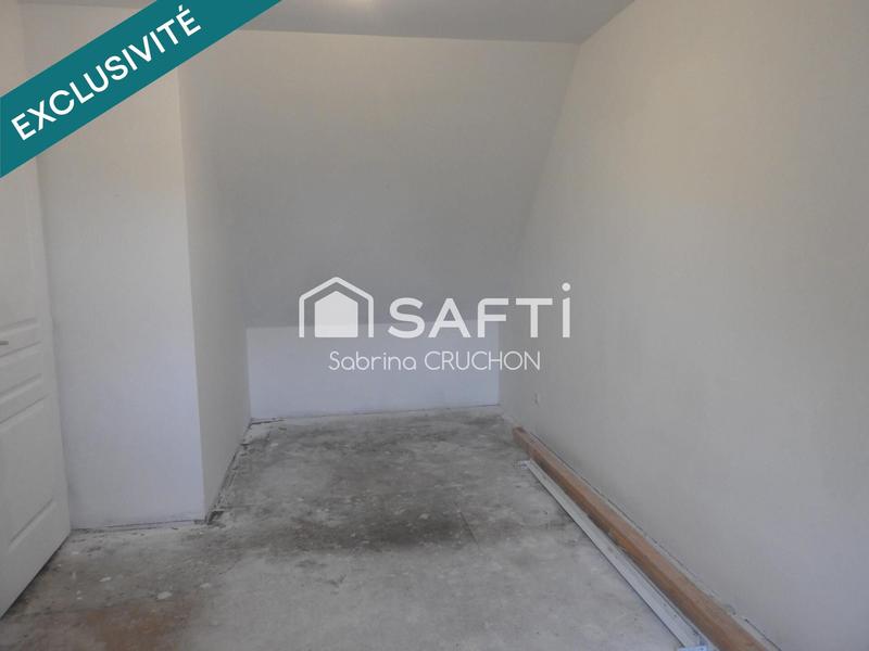 Maison - 83 m² - 5 pièces