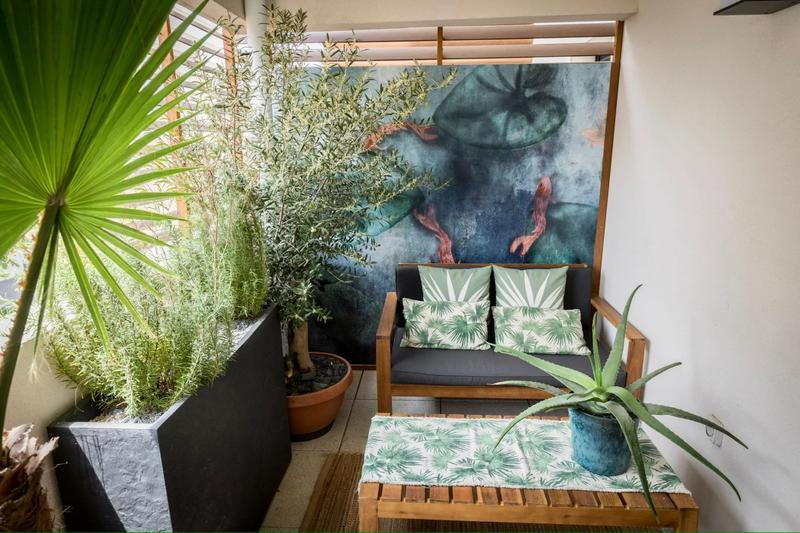 Appartement - 61 m² - 3 pièces