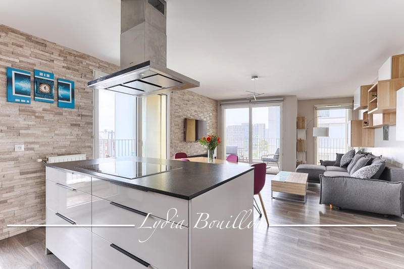 Appartement - 71 m² - 3 pièces