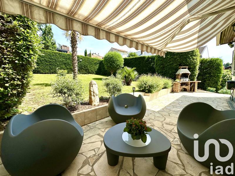 Maison - 141 m² - 7 pièces