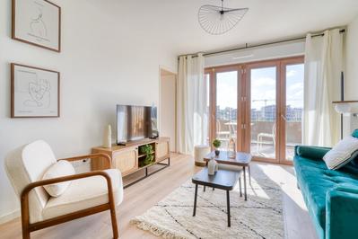 Chambre - 10 m² - 1 pièce