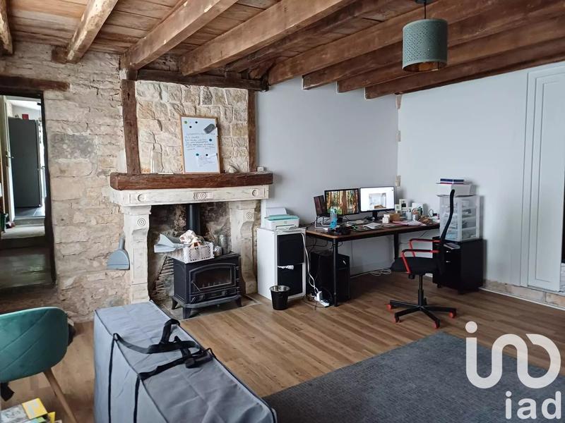 Maison de village - 150 m² - 7 pièces