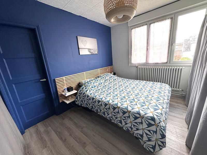 Maison - 91 m² - 5 pièces