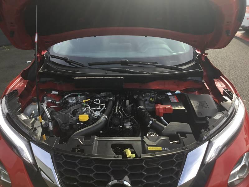 Nissan Juke Dig-T 114 Business Edition