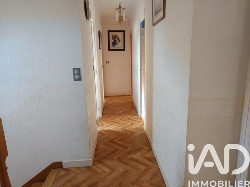 Maison - 164 m² - 8 pièces